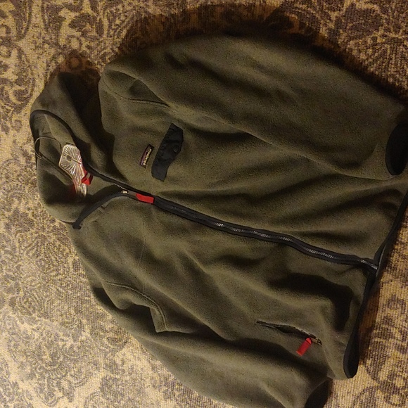 Patagonia Other - Patagonia hooded jacket.. Vintage/new condition mn. Sz.Lg